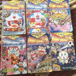 Truyện Doremon - Full bộ 6c Doremon thêm - bản đọc xuôi 1023563