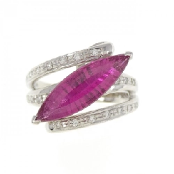 Nhẫn Tourmaline PT900 1.96CT - Hàng hiệu Chính hãng 855301