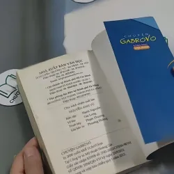 Chuyện Gabrovo (Song Ngữ Việt – Pháp 715644