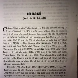 Ngàn năm lịch sử văn hóa Thăng Long Hà Nội  708795
