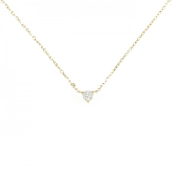 Dây chuyền kim cương AHK 0.08CT - Hàng hiệu Chính hãng