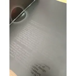 Something out of nothing