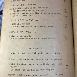 Tâm Lý Học Quân Sự - Sách Tham Khảo 933962
