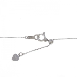 Dây chuyền kim cương 3 viên 2WAY PT900/PT850 0.50CT - Hàng hiệu Chính hãng 861299