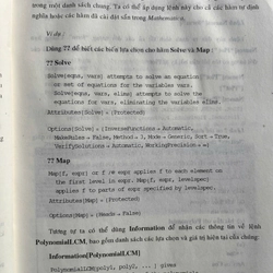 LẬP TRÌNH TÍNH TOÁN MATHEMATICA 4.0 TẬP 1 498234