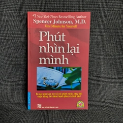 Phút nhìn lại chính mình (One minute for yourself) - Spencer Johnson - Chất lượng tốt