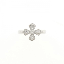 Nhẫn kim cương K18WG 0.15CT 670137