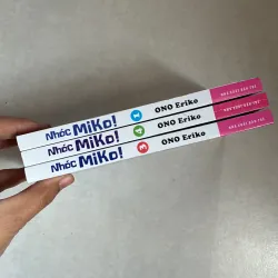 Nhóc Miko Tập 1, 3, 4 (Co) 757876