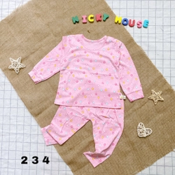 Xả hàng bộ dài Ru Design 450442