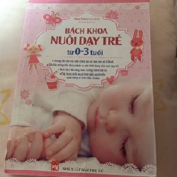 Bách khoa nuôi dạy trẻ từ 0-3 tuổi 20357