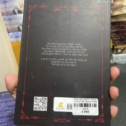 (Trinh thám) - Bước vào bóng tối - Bat Saber ( tập 1 + 2 ) 976471