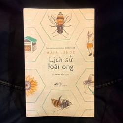 Lịch sử loài ong - Maja Lunde