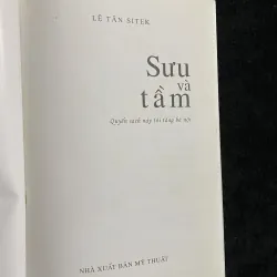 Sưu và Tầm- Lệ Tân Sitek 1003136