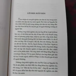 Góp phần nghiên cứu văn hóa và tộc người của GS  Nguyễn Từ Chi 990105