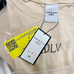 Áo ADLV 1sz M và 1sz L mới nguyên tem