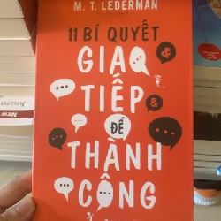 11 bí quyết giao tiếp để thành công