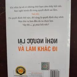 Nghĩ ngược lại và làm khác đi 720087