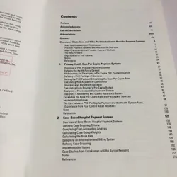 DESIGNING AND IMPLEMENTING HEALTH CARE PROVIDER PAYMENT SYSTEMS – HOW-TO MANUALS 726515