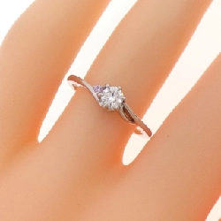 Nhẫn kim cương PT950 0.201CT E VS1 3EXT H&C - Hàng hiệu Chính hãng 874801