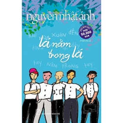 Lá Nằm Trong Lá - NNA (Tái Bản) 223907