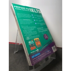 Prepare for Ielts academic practice tests 2010 mới 80% ố nhẹ New edition HPB2808 HỌC NGOẠI NGỮ 351401