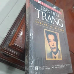TRẦN HỮU TRANG, cuộc đời và tác phẩm