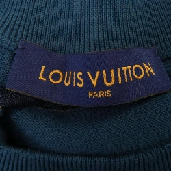 Louis Vuitton LOUIS VUITTON Jazz Trumpeter Signature Crew Neck HNN10WJS5 Áo len - Hàng hiệu Chính hãng 893607