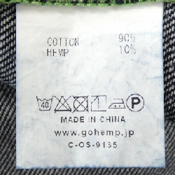 GO HEMP Jeans - Hàng hiệu Authentic 890866