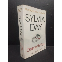 [Phiên Chợ Sách Cũ] One with You Sylvia Day 2303