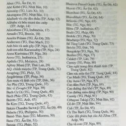 Tác gia tác phẩm văn học nước ngoài. 759501