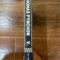 Tiểu thuyết V. – Thomas Pynchon (9) 455211