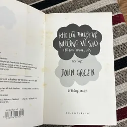 Khi lỗi thuộc về những vì sao 1026511