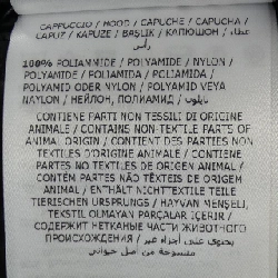 Áo khoác lông vũ MONCLER FULIG 633158