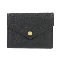 Ví Louis Vuitton Monogram Empreinte Portefeuille Victoire M64060 - Hàng hiệu Authentic
