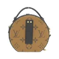 Túi xách vai Louis Vuitton Monogram Reverse Mini Boîte Chapeau M68276 - Hàng hiệu Chính hãng 767281