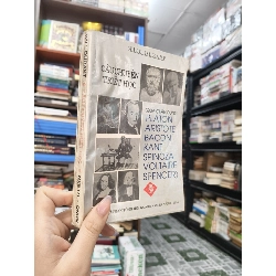 Câu chuyện triết học - Will Durant 365930