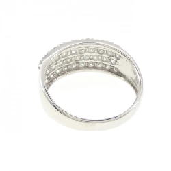 Nhẫn kim cương PT900 Pavé 1.00CT 672095