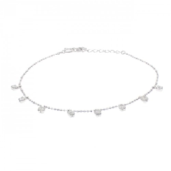 PT850 Vòng tay kim cương 0.50CT - Hàng hiệu Chính hãng 871225