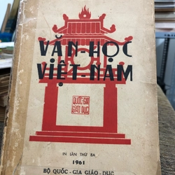 SÁCH TRƯỚC 1975 - VĂN HỌC VIỆT NAM 271353