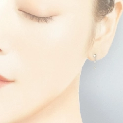 PT900 Bông tai kim cương ba viên 0.2CT - Hàng hiệu Chính hãng 864427