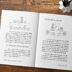 Đến Sahara Mở Quán Trà Đá - Minh Phan - GIVER BOOKS - MARKETING KINH DOANH 595442