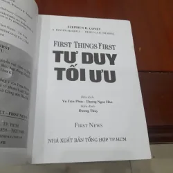 Stephen R. Covey - TƯ DUY TỐI ƯU 929631