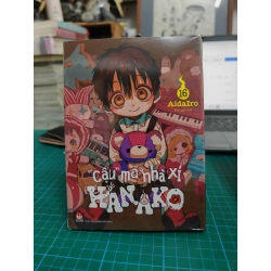 Truyện tranh Cậu Ma Nhà Xí Hanako - AidaIro