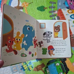 Gấu Con Tinh Nghịch - Ai Đấy Nhỉ? 977737