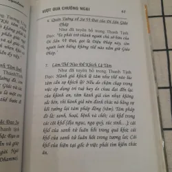 Sách Phật Giáo Nguyên Thủy- VƯỢT QUA CHƯỚNG NGẠI. AUK SAYADAW. ND Tỳ Kheo Pháp Thông 574916