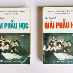 4. BÀI GIẢNG GIẢI PHẪU HỌC ( đủ bộ 2 tập)
