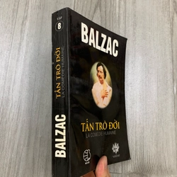 Tấn trò đời Balzac. Tập 8. 999 471184