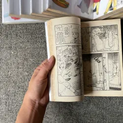 Truyện Silver Spoon - Trọn Bộ 14 Tập - NXB Trẻ 957546