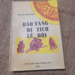 Bảo tàng di tích lễ hội 336598