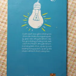 NHỮNG TRÒ CHƠI THÚC ĐẨY SÁNG TẠO 732231